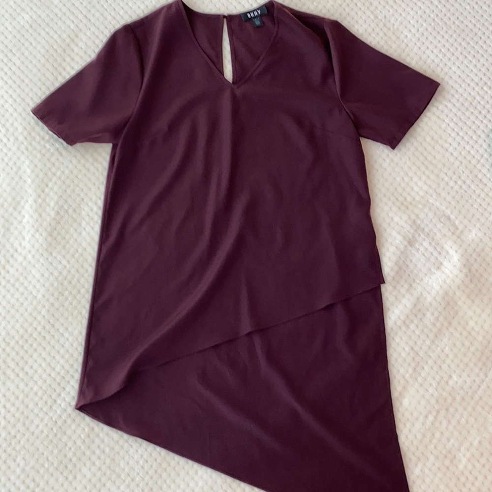 DKNY top